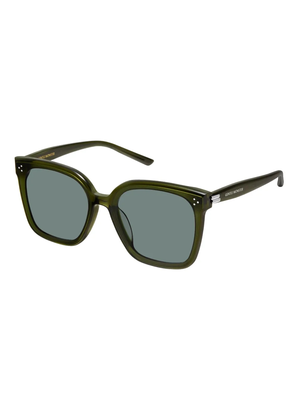 Gentle Monster square-frame sunglasses